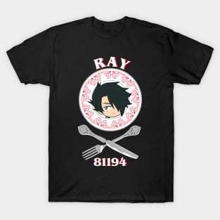 THE PROMISED NEVERLAND: RAY CHIBI T-Shirt